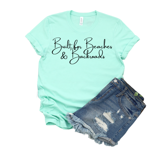Built for Beaches & Backroads