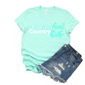 Coastal soul. Country roots.