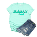 Saltwater & 4x4