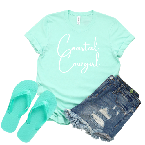 Coastal Cowgirl