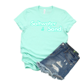 Saltwater & Sand