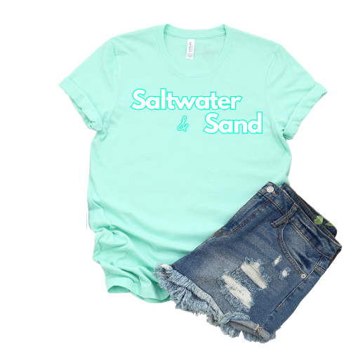 Saltwater & Sand