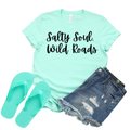 Salty Soul. Wild Roads.