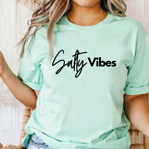 Salty Vibes