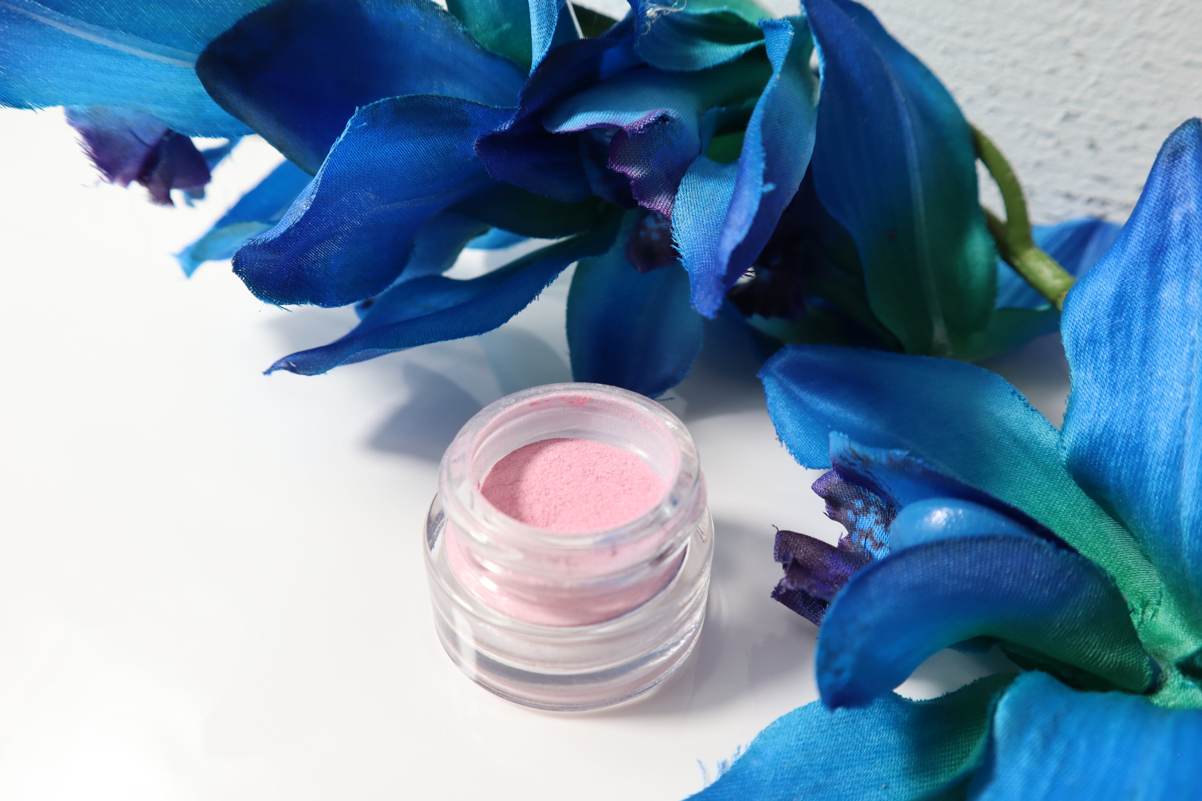 Beach Blossom - Natural Makeup | Clean Beauty | Clean Skincare Non-Toxic Mineral Eyeshadow | Dye-Free, Cruelty-Free, Sustainable Makeup | Made in the USA (Florida)