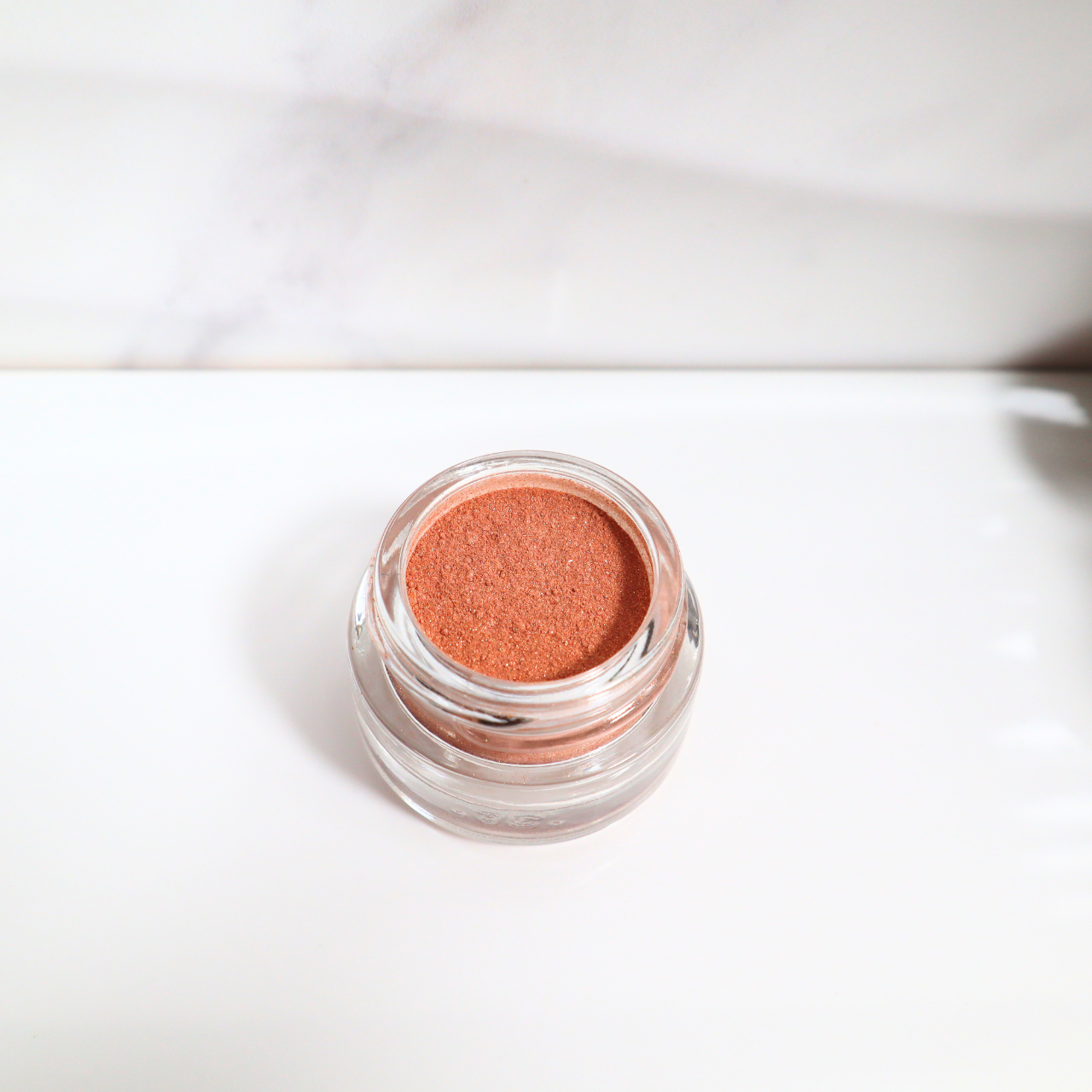 Golden Reef - Natural Makeup | Clean Beauty | Clean Skincare Non-Toxic Mineral Eyeshadow | Dye-Free, Cruelty-Free, Sustainable Makeup | Made in the USA (Florida)