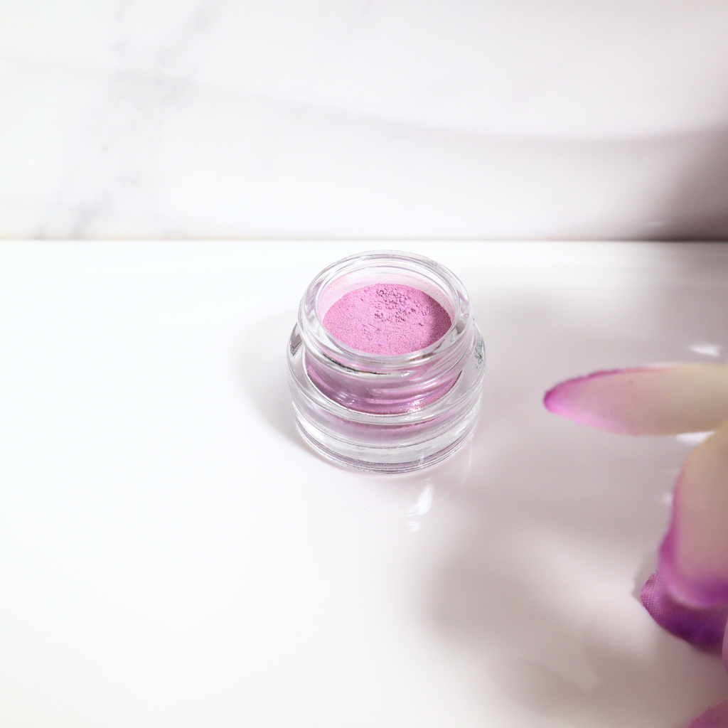 Lavender Coast - Natural Makeup | Clean Beauty | Clean Skincare Non-Toxic Mineral Eyeshadow | Dye-Free, Cruelty-Free, Sustainable Makeup | Made in the USA (Florida)