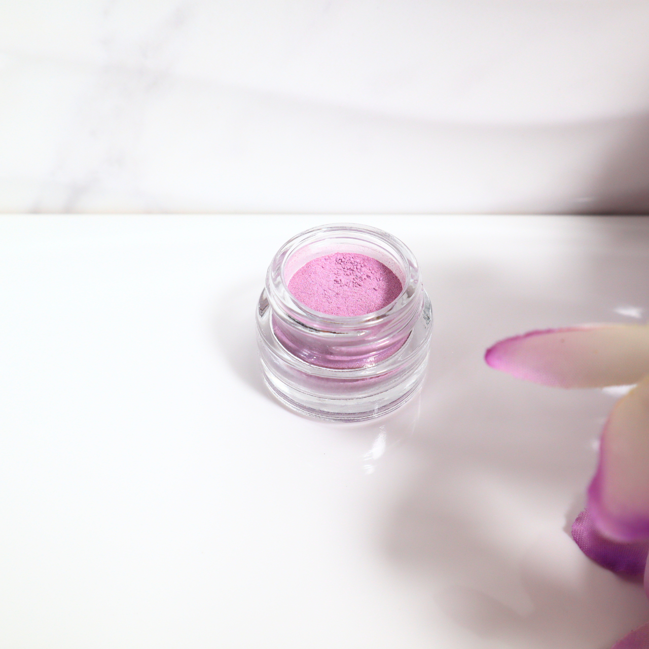 Lavender Coast - Natural Makeup | Clean Beauty | Clean Skincare Non-Toxic Mineral Eyeshadow | Dye-Free, Cruelty-Free, Sustainable Makeup | Made in the USA (Florida)