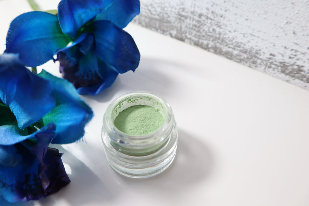 Wild Palms - Natural Makeup | Clean Beauty | Clean Skincare Non-Toxic Mineral Eyeshadow | Dye-Free, Cruelty-Free, Sustainable Makeup | Made in the USA (Florida)
