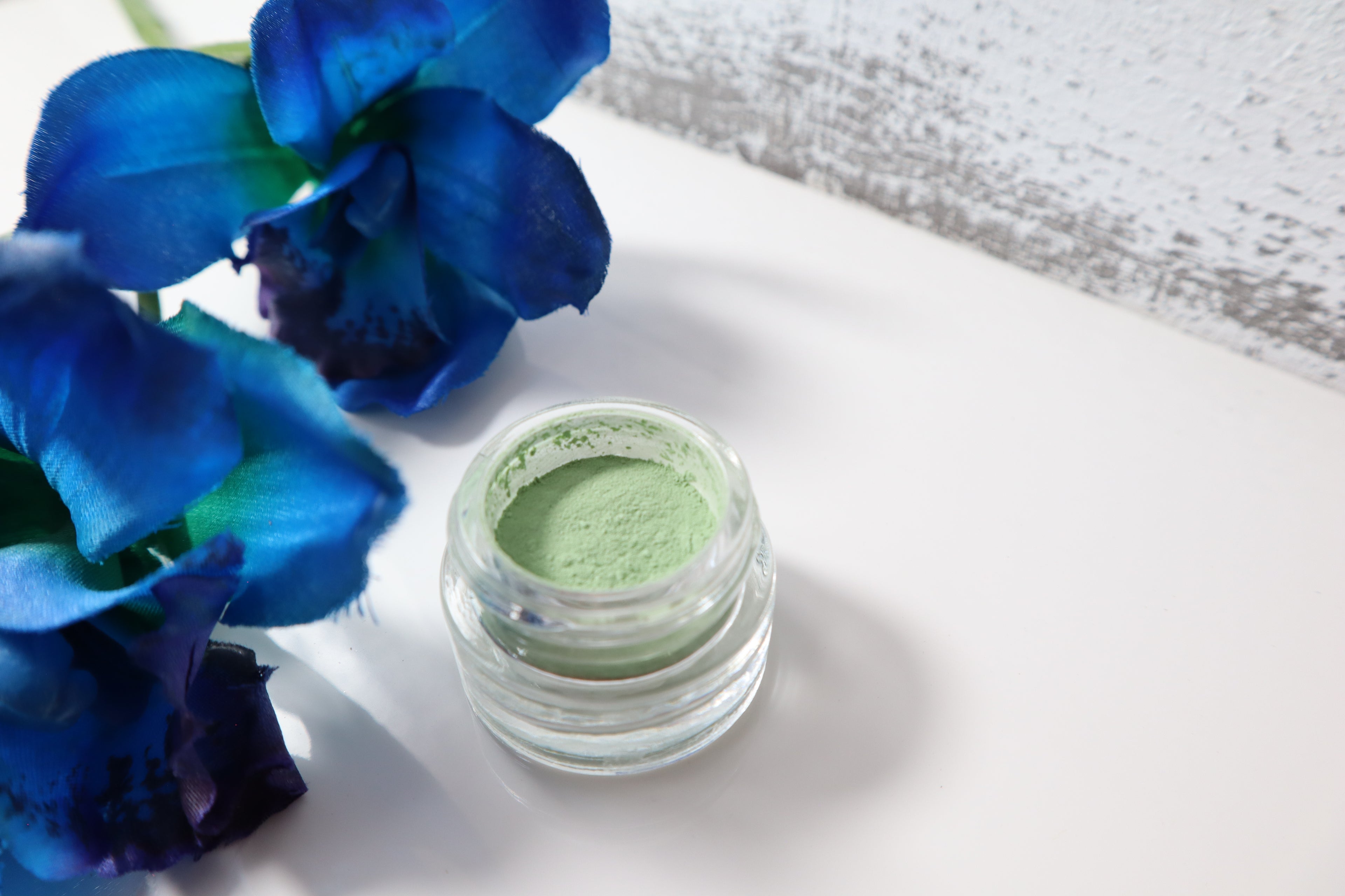 Wild Palms - Natural Makeup | Clean Beauty | Clean Skincare Non-Toxic Mineral Eyeshadow | Dye-Free, Cruelty-Free, Sustainable Makeup | Made in the USA (Florida)